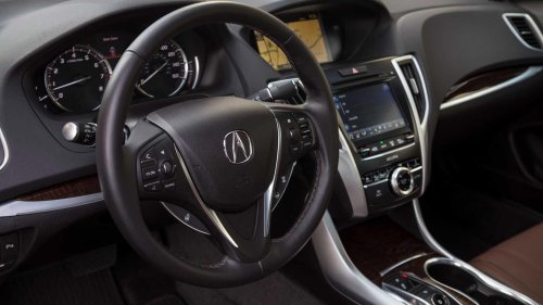 Lincoln, Acura, Lincoln MKZ versus Acura TLX