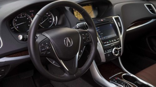 Lincoln MKZ versus Acura TLX