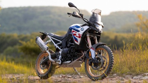 Adventure bike showdown: BMW F 900 GS vs. Honda Africa Twin