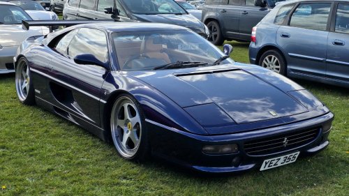 7 Italian supercars from the 1990s that defined poster-car culture