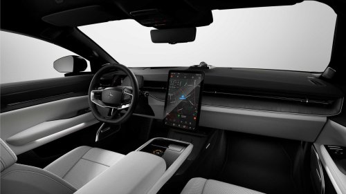 Polestar is the latest automaker to take a stand on buttons in cars