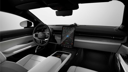 Polestar is the latest automaker to take a stand on buttons in cars