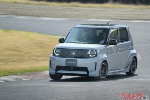 ホンダ スーパーワンは最強のセカンドカーか? 実質価格と航続距離から見た現実度