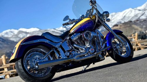 The cruiser that feels custom-built straight from the factory