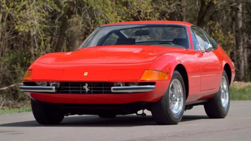 10 Ferrari models that became symbols of excess and speed