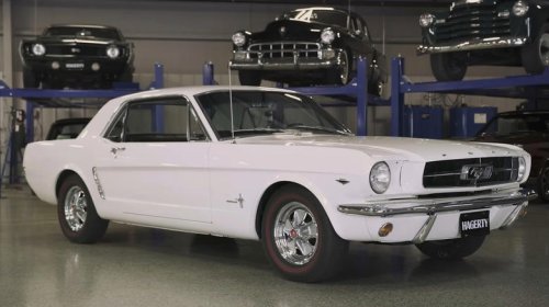 Old cars with high resale value you might have sitting in your garage
