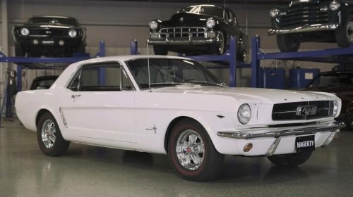 Old cars with high resale value you might have sitting in your garage