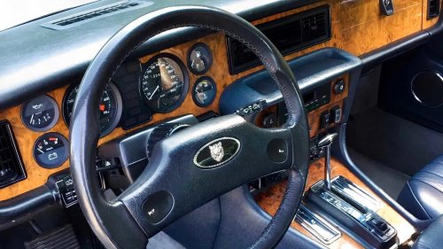 The V12 British Flagship Collectors Still Haven't Caught On To