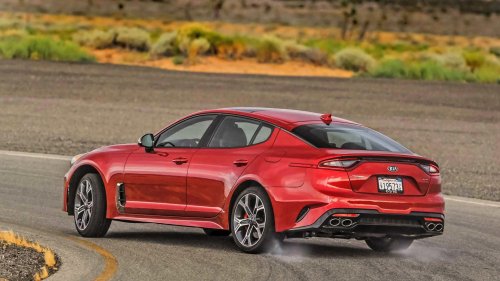 Kia's plan for combustion GT models is missing the one model we want