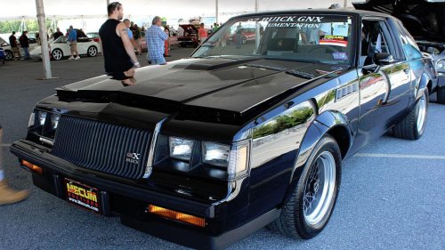 10 sports cars from the 1980s that transformed turbocharged performance