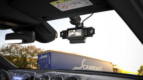 Best affordable dash cam for free: HotCars giveaway