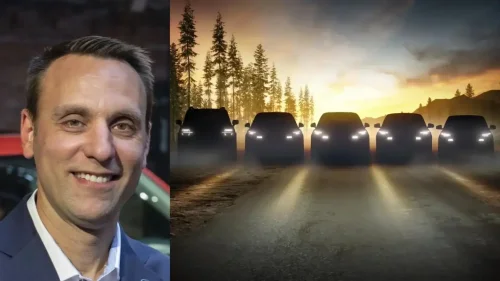 Por si había preocupación, el director europeo de Ford dice que los próximos modelos no serán 