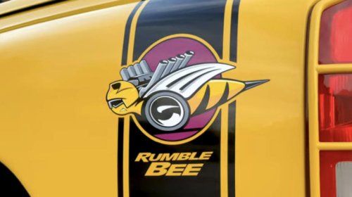 RAM, The 2004 Ram Rumble Bee was the OG fast, flashy, Hemi-powered Mopar muscle truck
