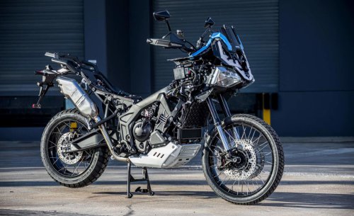 Zontes 703F a examen: ¿es realmente la trail total que promete la marca?