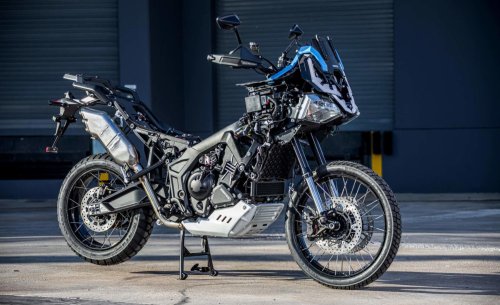 Zontes 703F a examen: ¿es realmente la trail total que promete la marca?