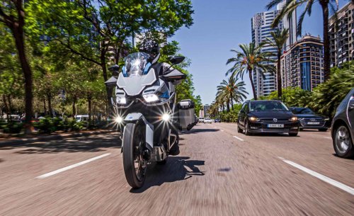 Zontes 703F a examen: ¿es realmente la trail total que promete la marca?
