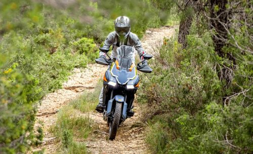 Zontes 703F a examen: ¿es realmente la trail total que promete la marca?