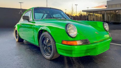 Old cars with high resale value you might have sitting in your garage