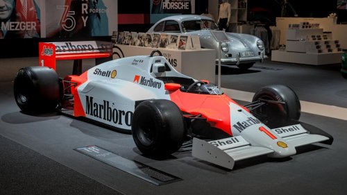 9 race cars that forced rule changes after dominating too hard