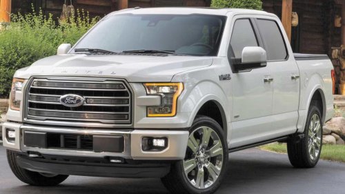 Audi changed the automotive industry with aluminum bodies, and that’s why Ford copied them
