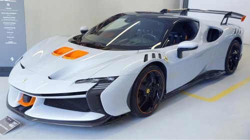10 Ferrari models that became symbols of excess and speed