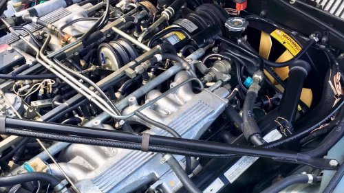The V12 British Flagship Collectors Still Haven't Caught On To