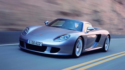 The fastest Porsche convertibles ever