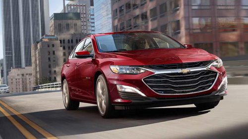 The quiet death of the mid-size sedan loyalists saw coming