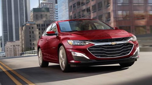 The quiet death of the mid-size sedan loyalists saw coming