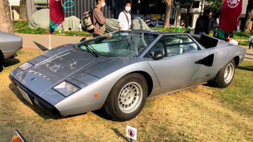 8 foreign performance cars from the 1970s that still feel exotic today