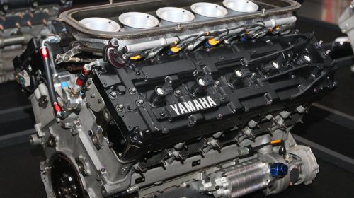 Yamaha used to make F1 engines - here's why it stopped