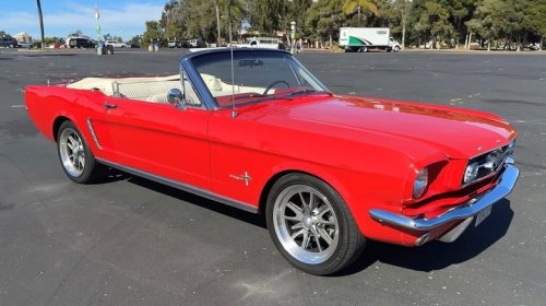 Old cars with high resale value you might have sitting in your garage