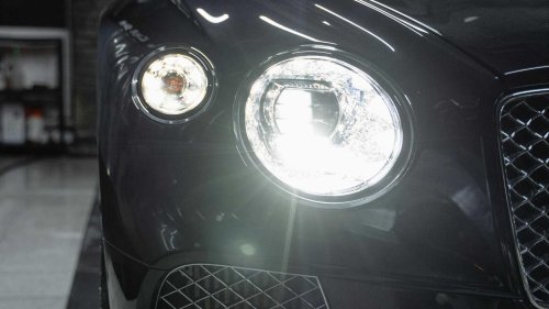 What does the law actually say about LED headlights?