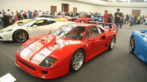 Ferrari, 10 Ferrari models that became symbols of excess and speed