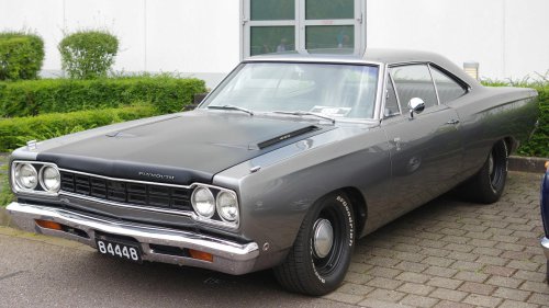 Muscle Cars, 7 muscle cars from the chrome era that built the original legends