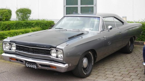 Muscle Cars, 7 muscle cars from the chrome era that built the original legends