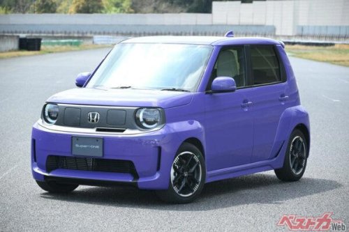 ホンダ スーパーワンは最強のセカンドカーか? 実質価格と航続距離から見た現実度