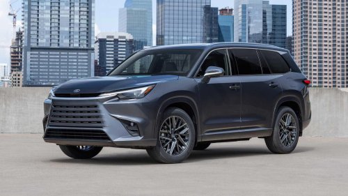 FWD cars that prove luxury doesn't only have rear- or all-wheel drive
