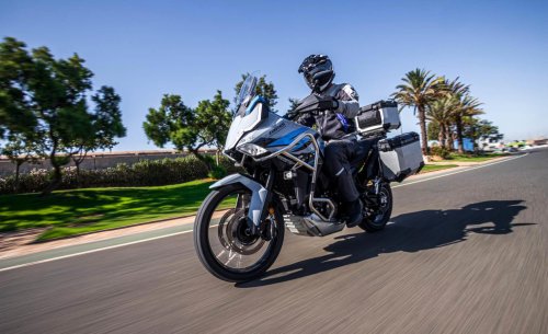 Zontes 703F a examen: ¿es realmente la trail total que promete la marca?