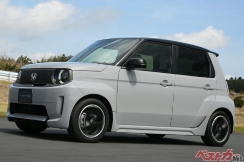 ホンダ スーパーワンは最強のセカンドカーか? 実質価格と航続距離から見た現実度