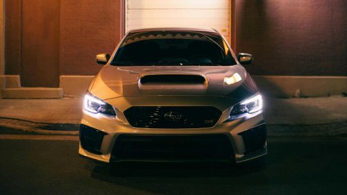 What does the law actually say about LED headlights?