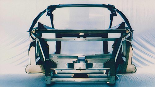 Audi changed the automotive industry with aluminum bodies, and that’s why Ford copied them