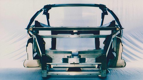 Audi changed the automotive industry with aluminum bodies, and that’s why Ford copied them