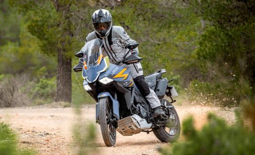 Zontes 703F a examen: ¿es realmente la trail total que promete la marca?