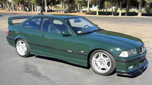 Old cars with high resale value you might have sitting in your garage