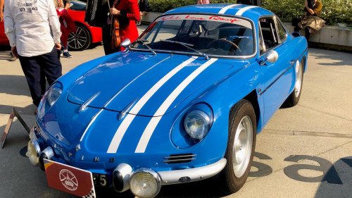 9 foreign sports cars that proved lightweight engineering still mattered