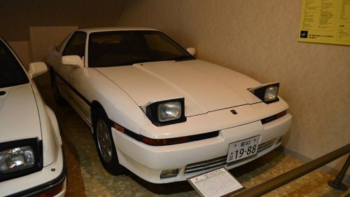 10 sports cars from the 1980s that transformed turbocharged performance