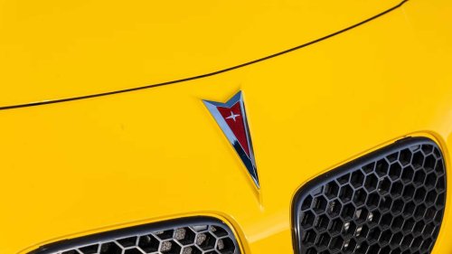 Pontiac's offroad concept GM refused to build in 1989