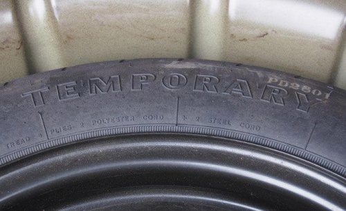 How to change a flat tire