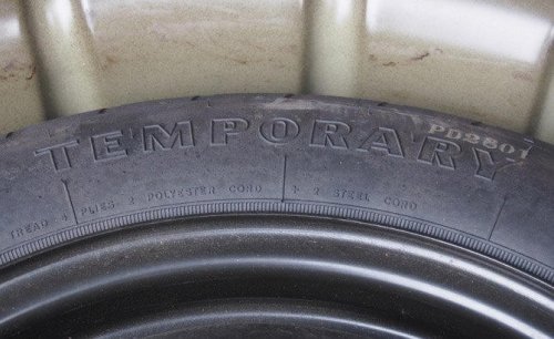 How to change a flat tire